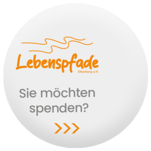 Sie möchten an "Lebenspfade Oberberg e.V." spenden?